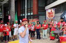Dia Nacional de Mobilizao em Defesa da Democracia